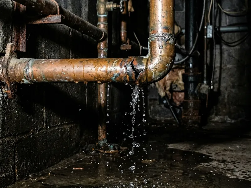 Leak Detection & Repair Plumber in Hillsdale, MI